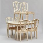 1003 1270 DINING ROOM SET